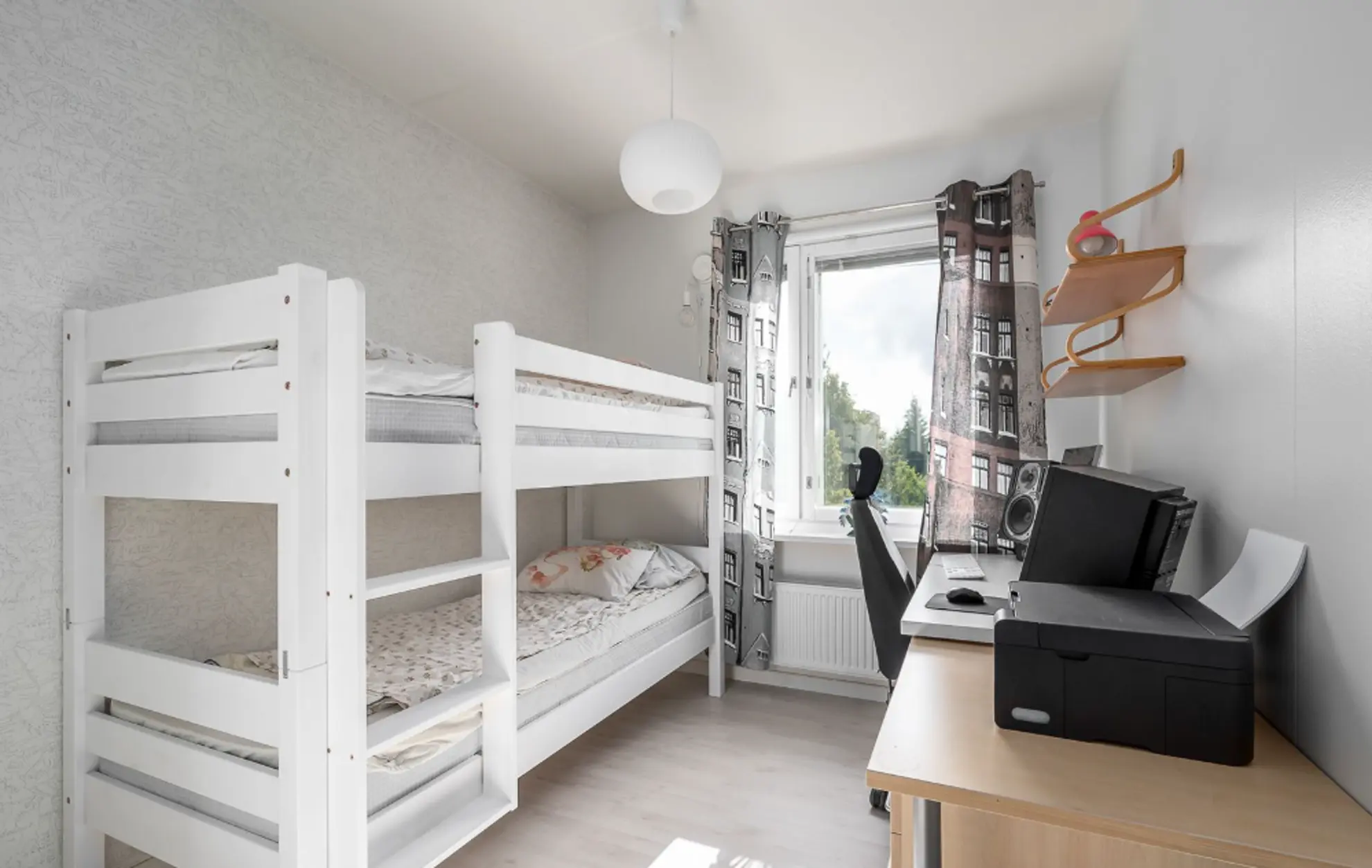 Furnished apartment in Helsinki — photo 11