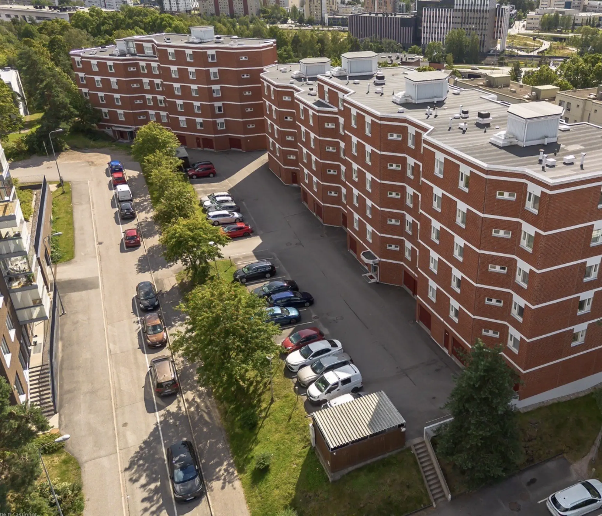 Furnished apartment in Espoo — photo 32