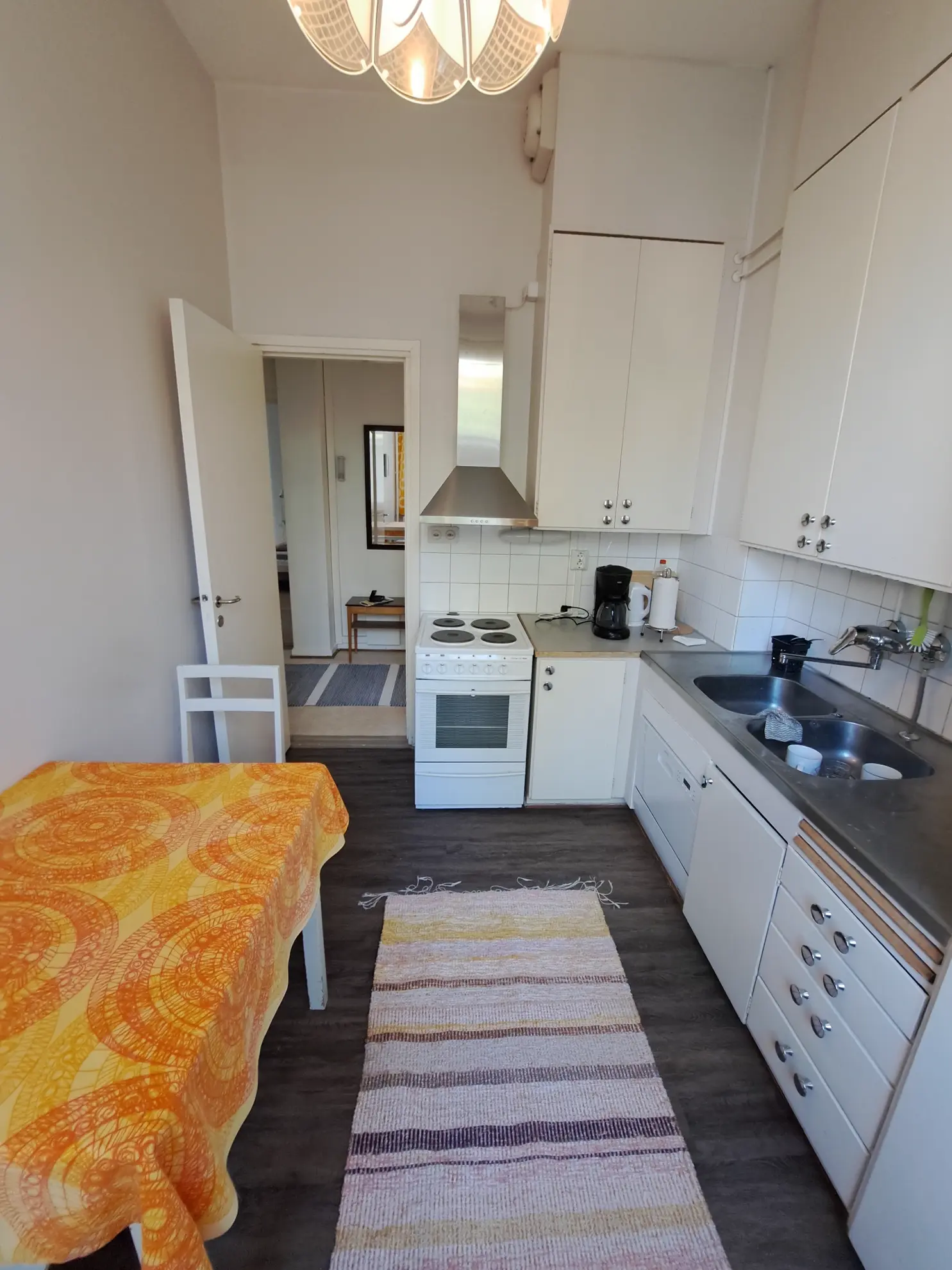 Furnished apartment in Lappeenranta — photo 4