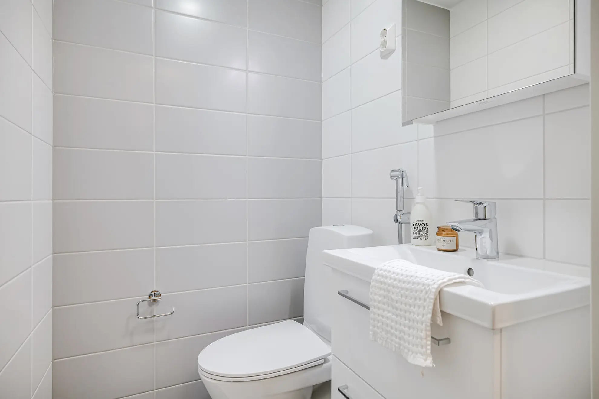 Furnished apartment in Helsinki — photo 17