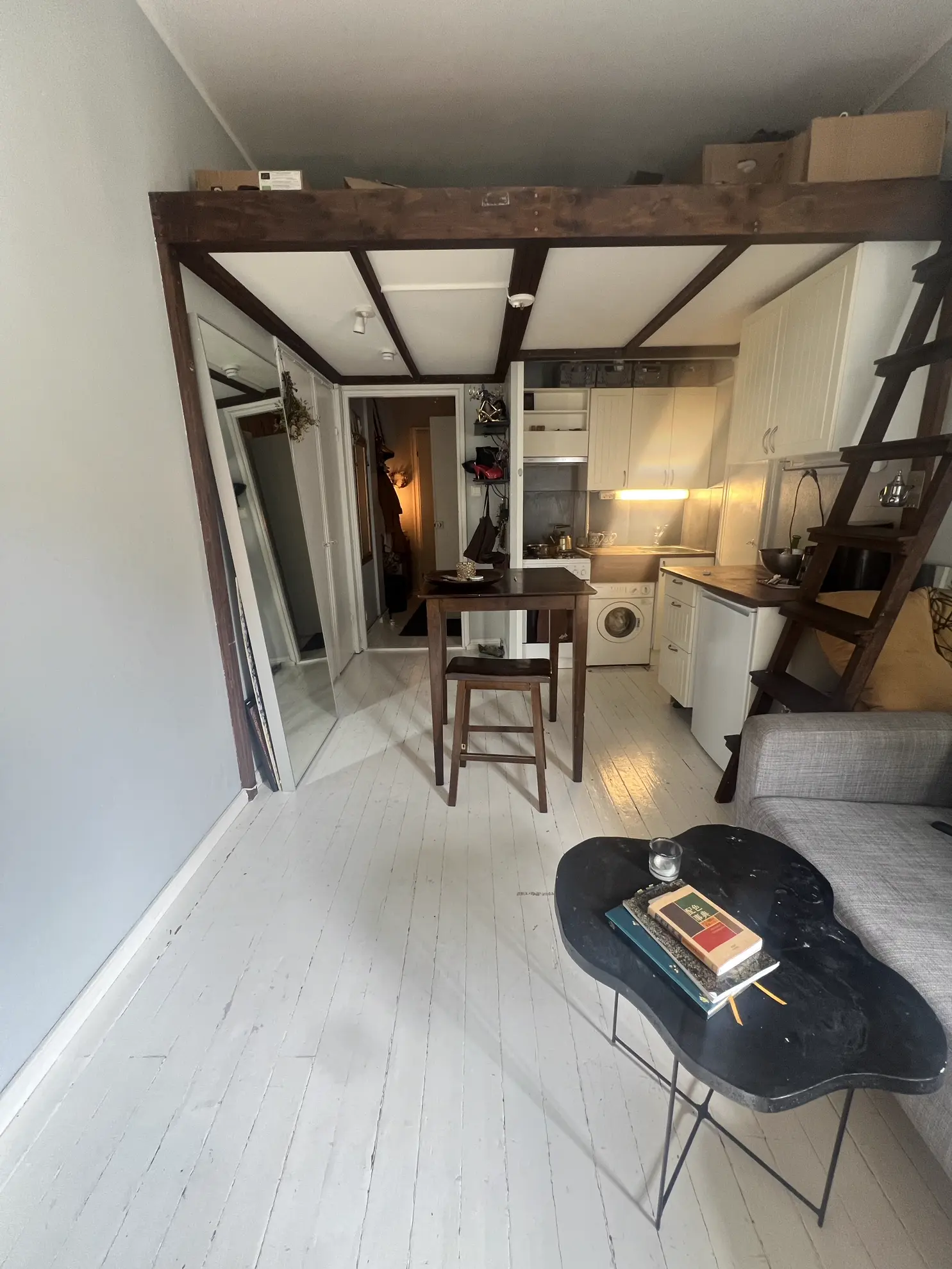 Furnished apartment in Helsinki — photo 2