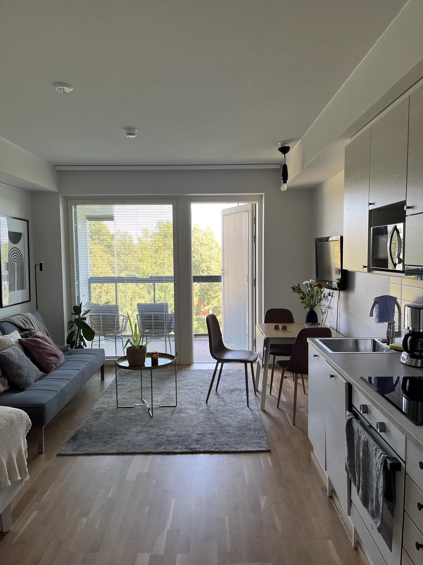 Furnished apartment in Espoo — photo 2