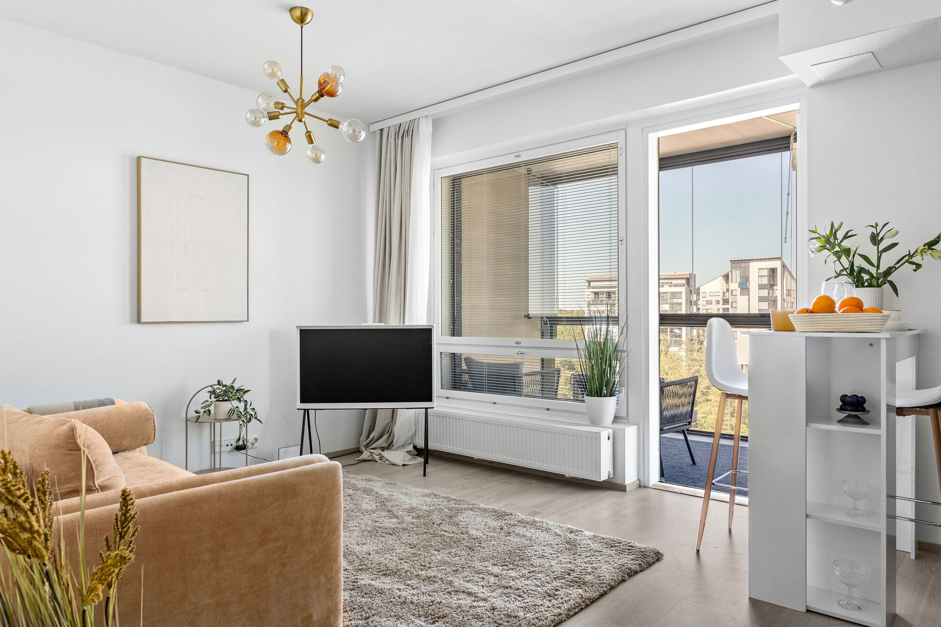 Furnished apartment in Espoo — photo 1