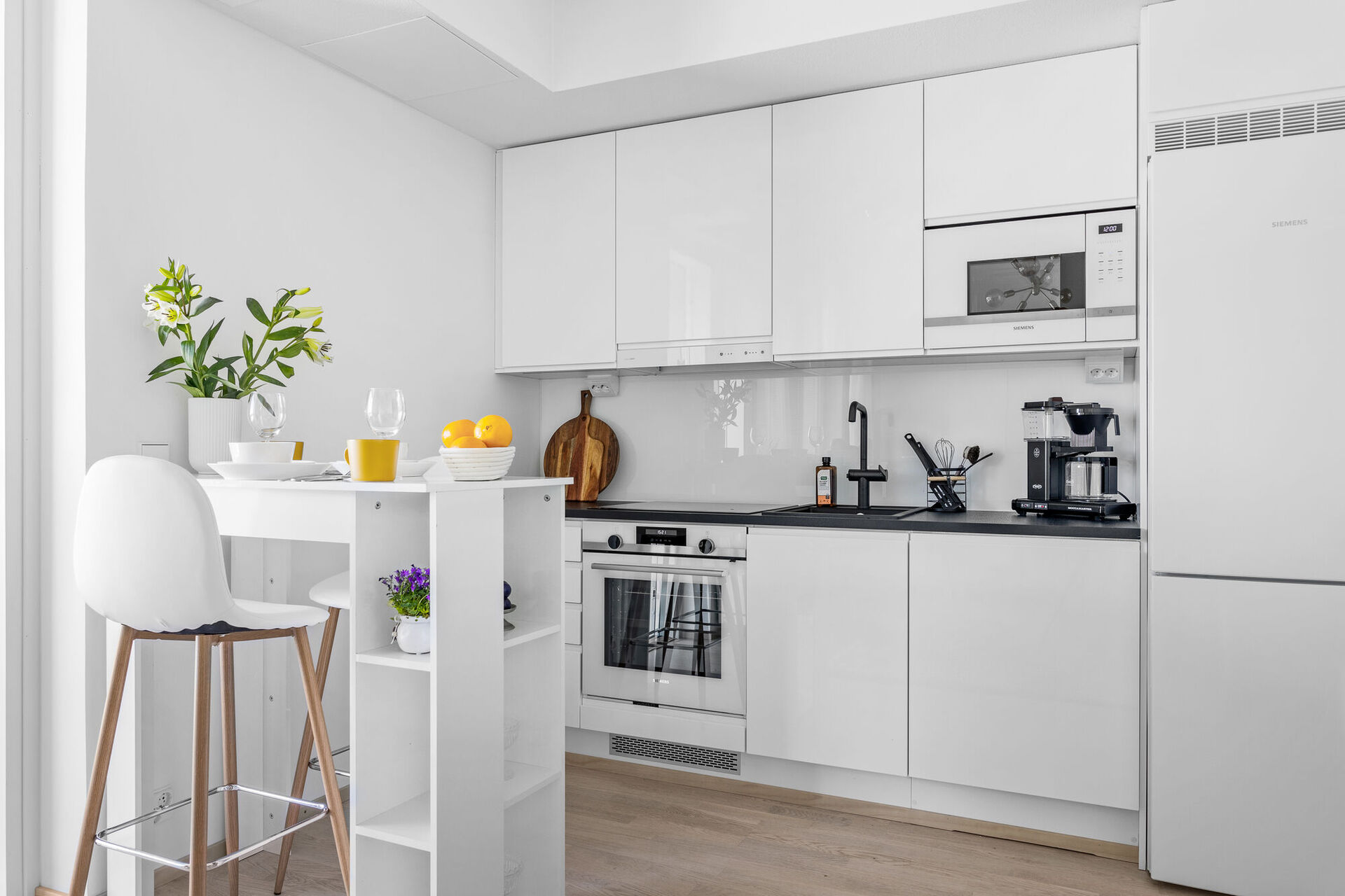 Furnished apartment in Espoo — photo 2