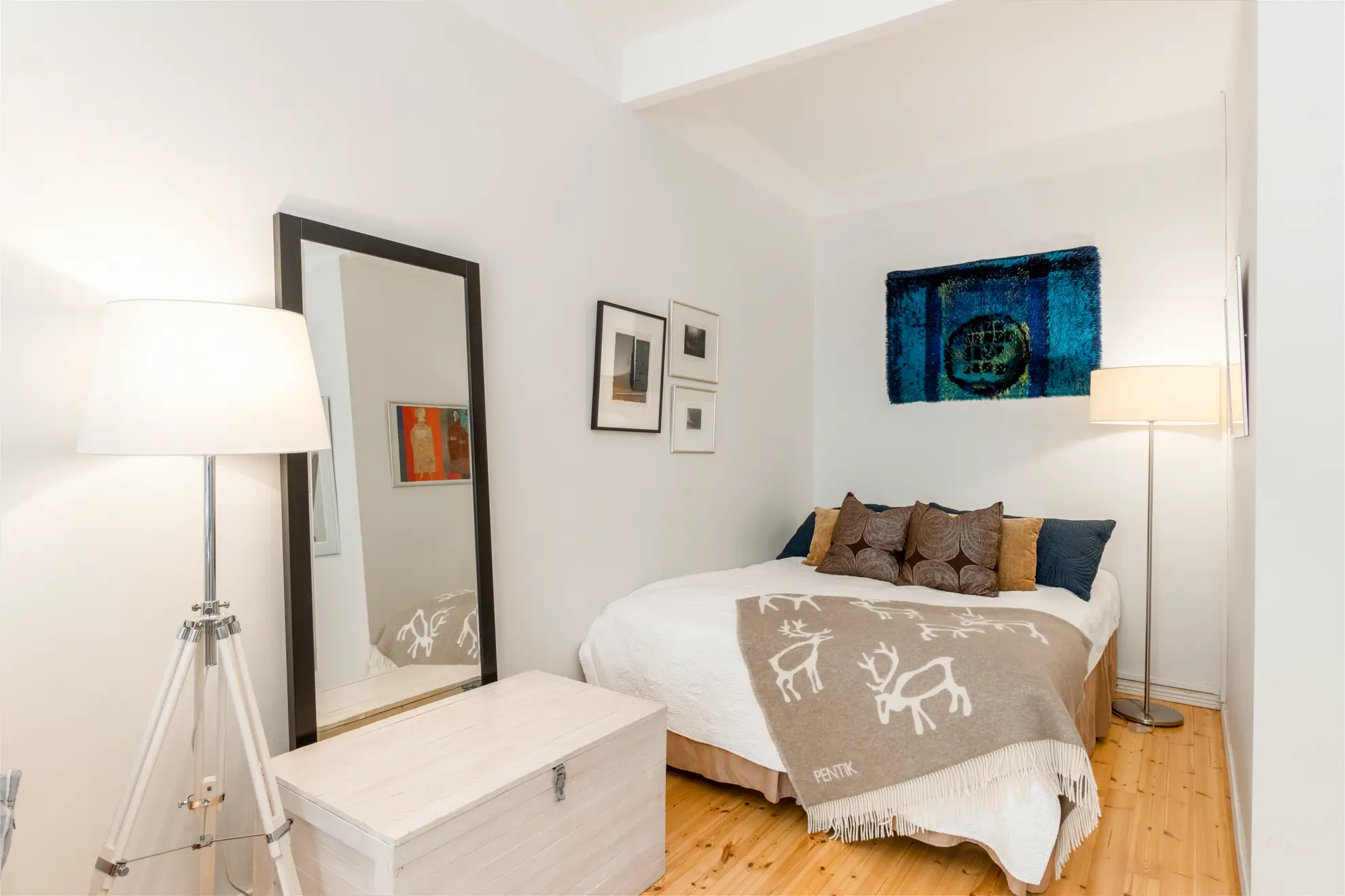 Furnished apartment in Helsinki — photo 13