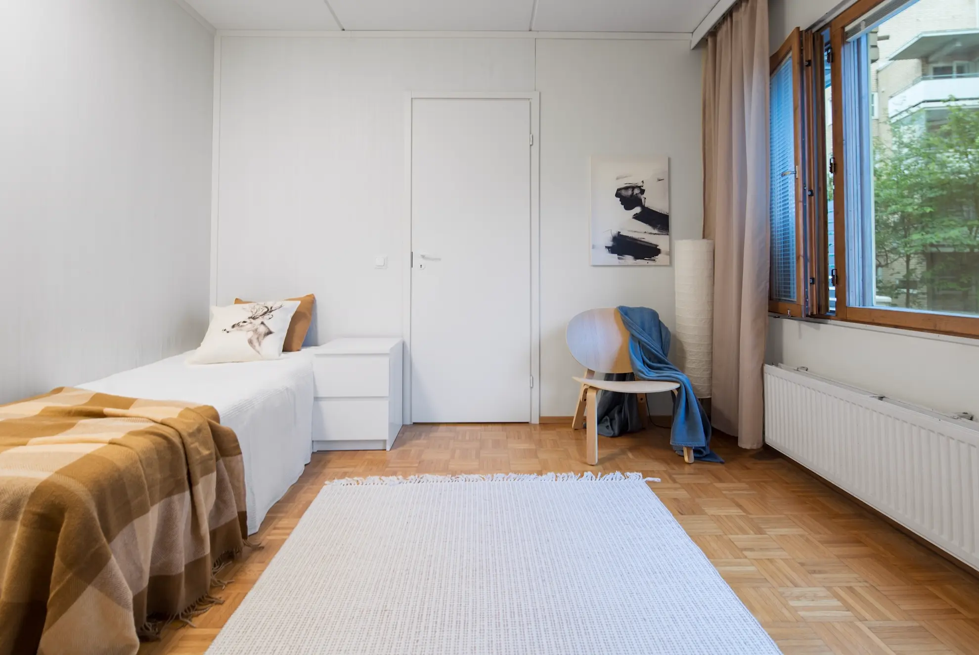 Furnished apartment in Helsinki — photo 22
