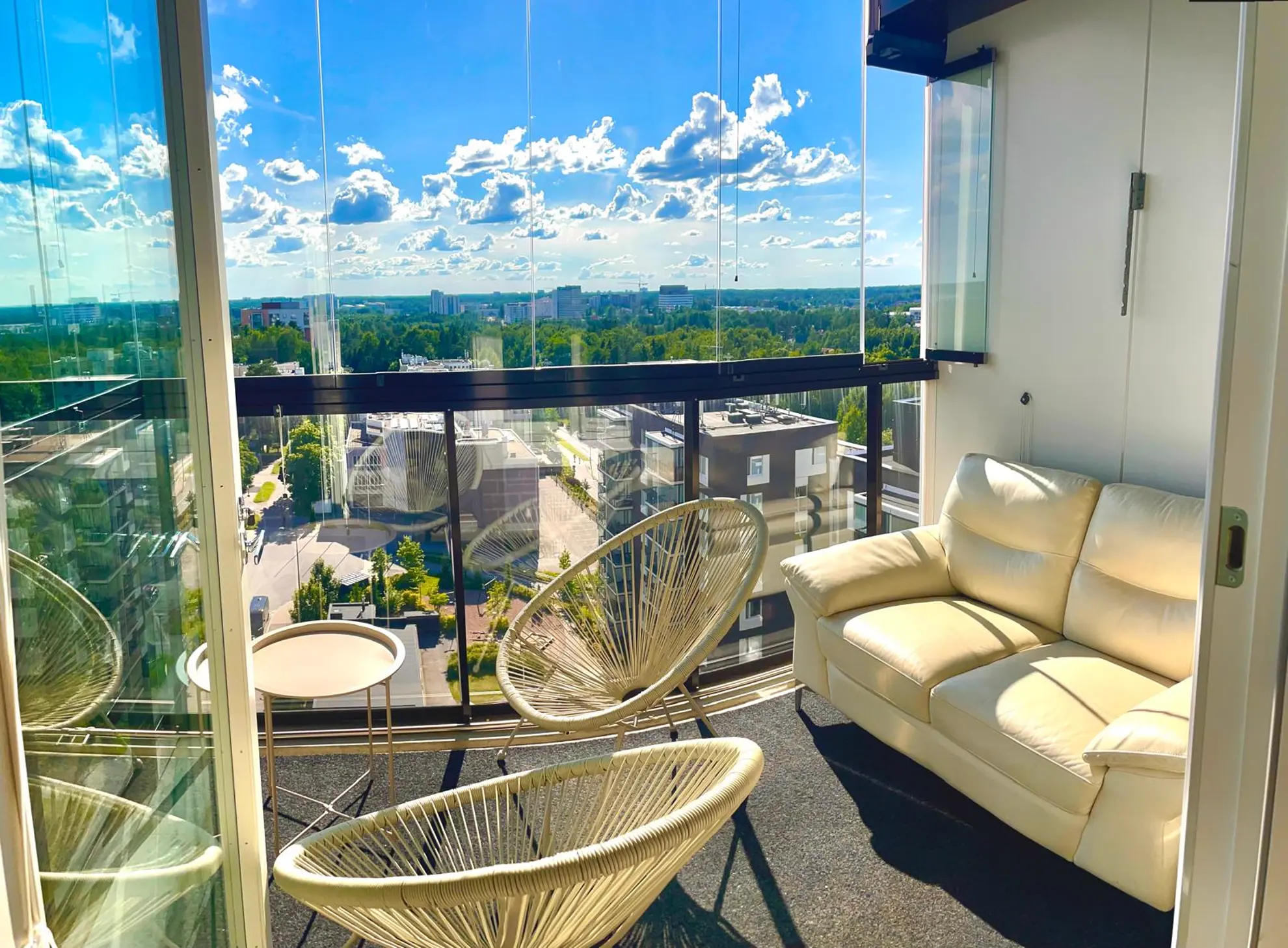 Furnished apartment in Espoo — photo 8