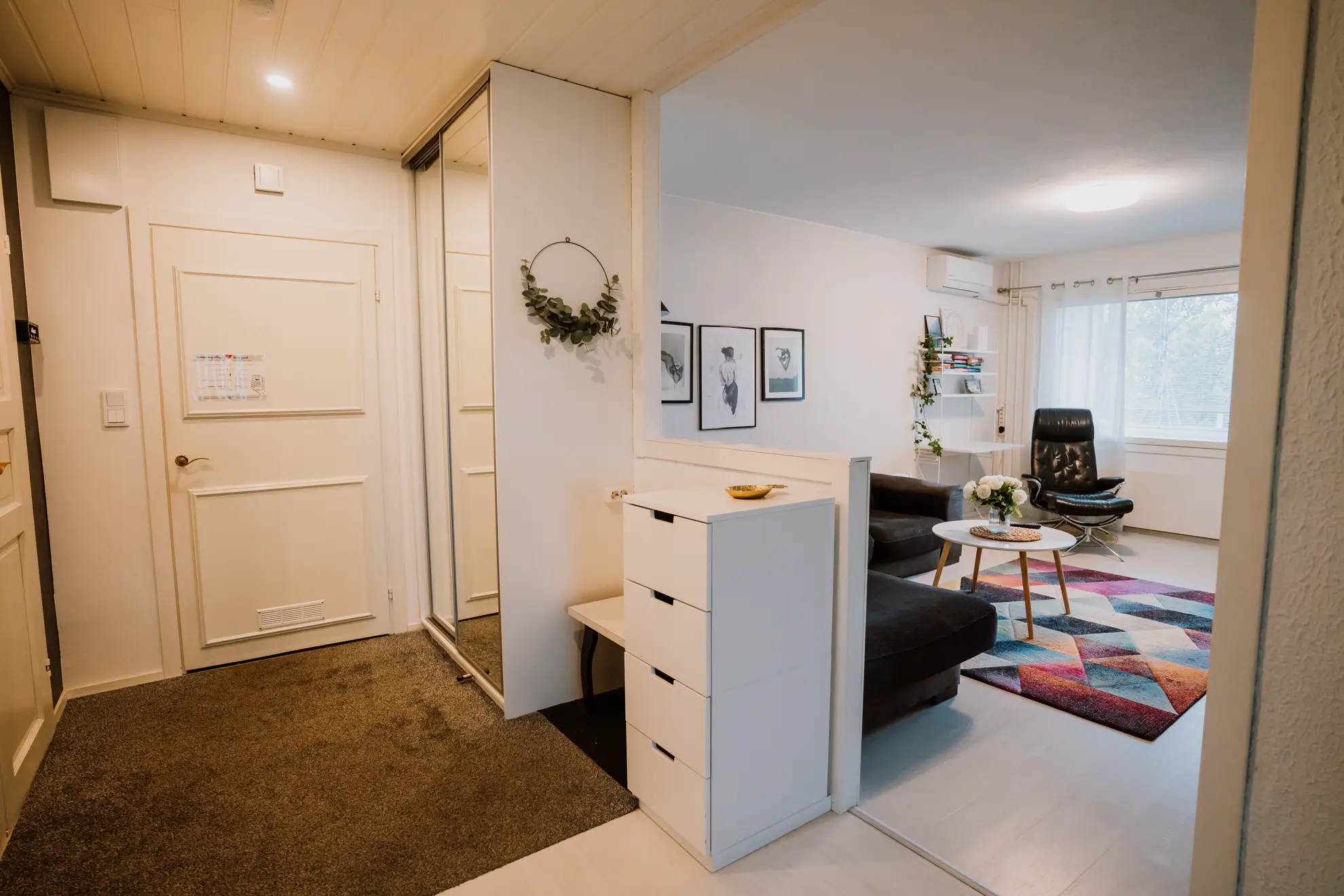 Furnished apartment in Lappeenranta — photo 2