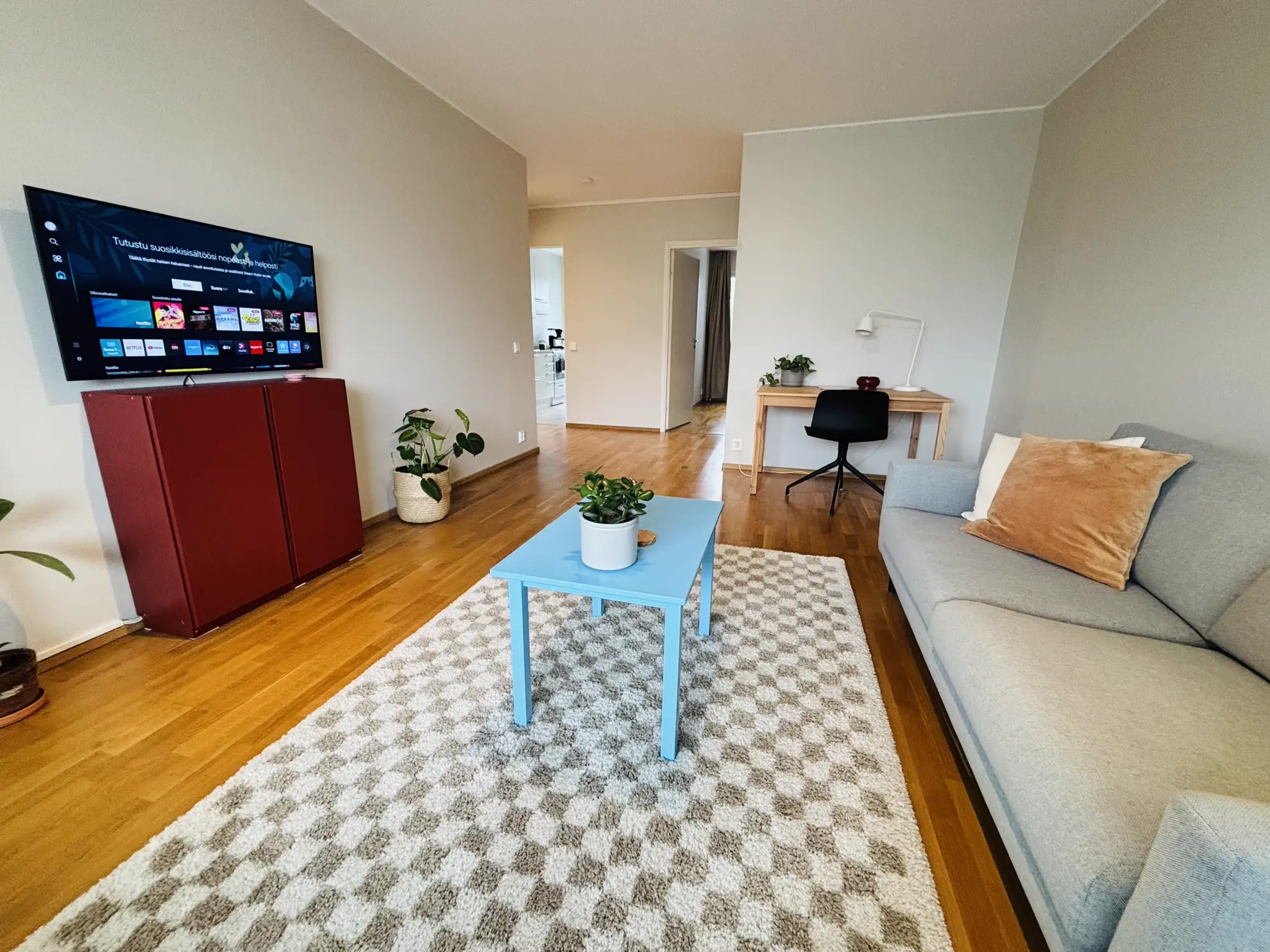 Furnished apartment in Vantaa — photo 1