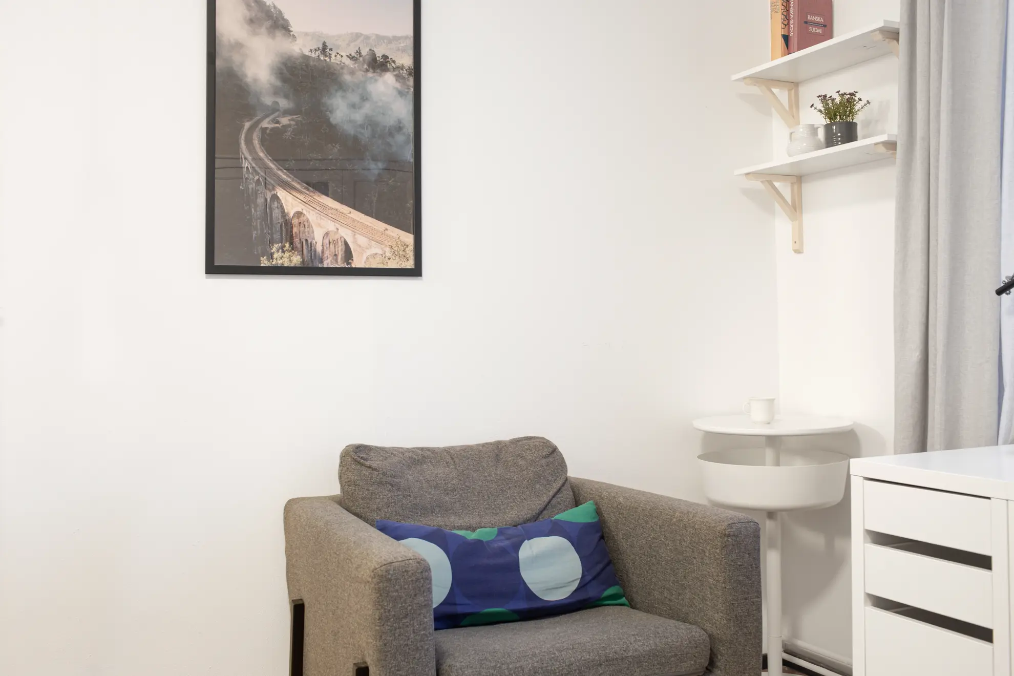Furnished apartment in Helsinki — photo 33