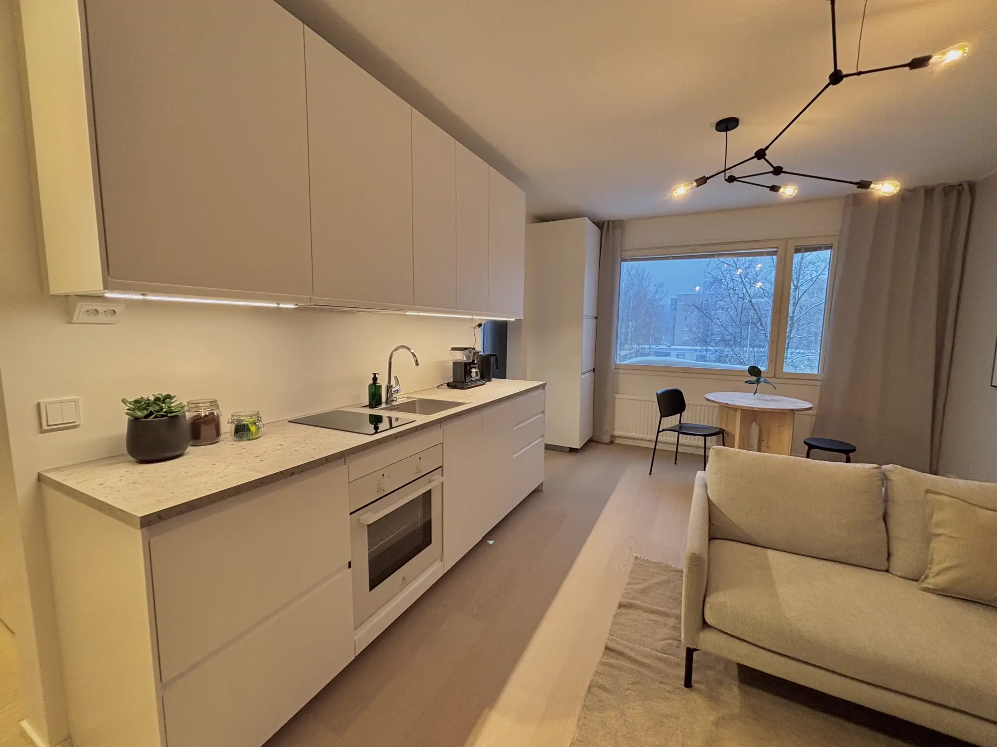 Furnished apartment in Vantaa — photo 4
