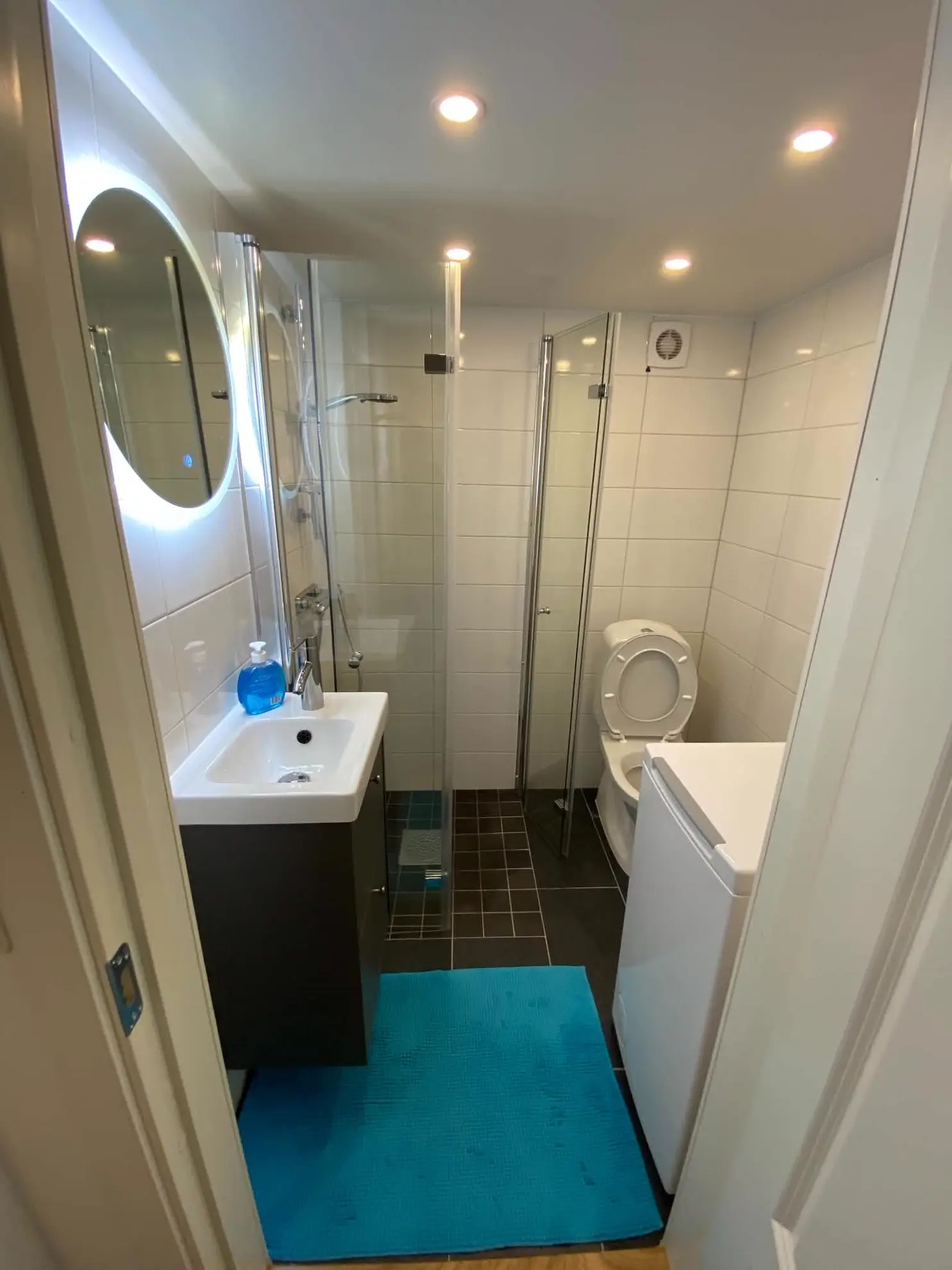 Furnished apartment in Stockholm — photo 5