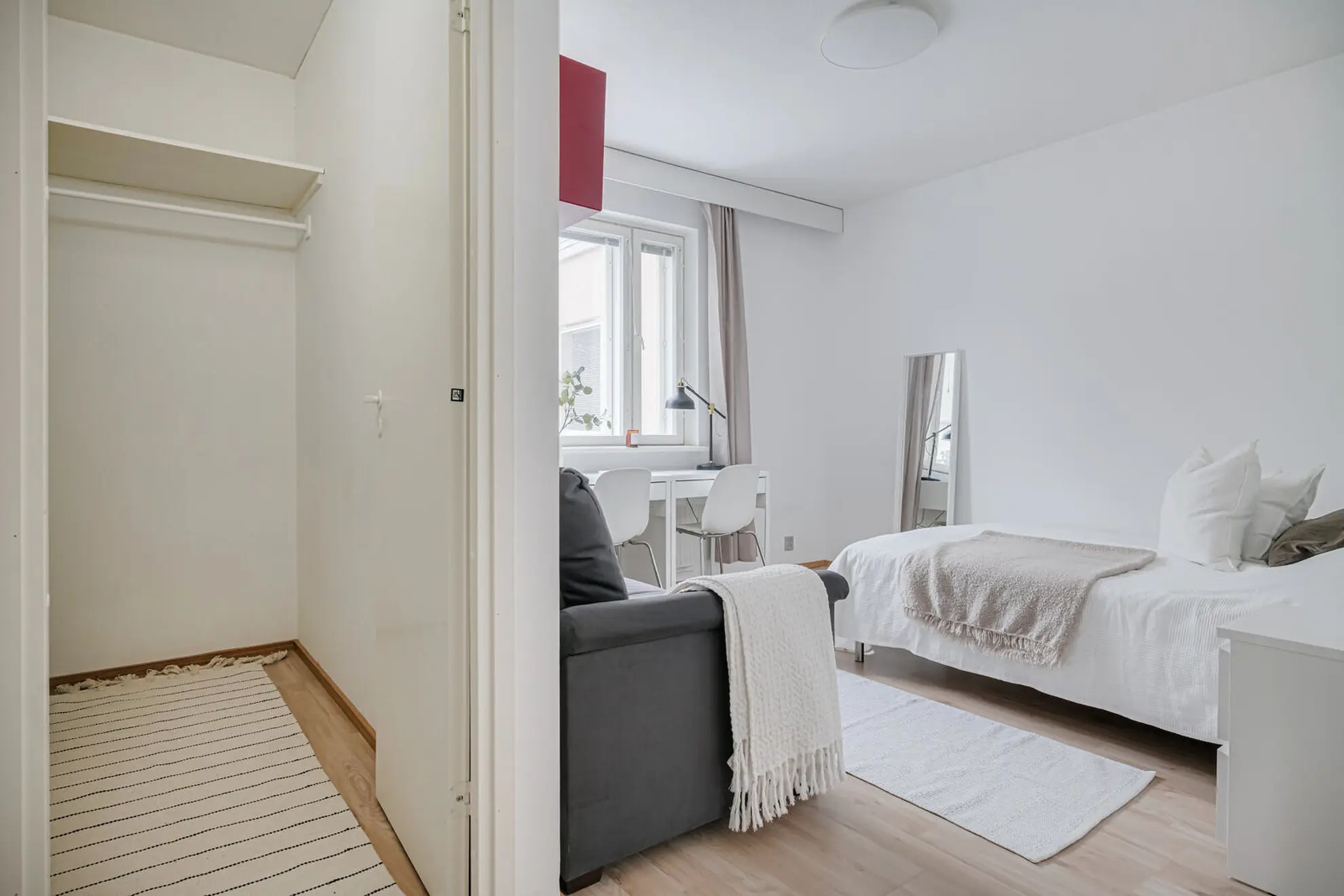 Furnished apartment in Helsinki — photo 19