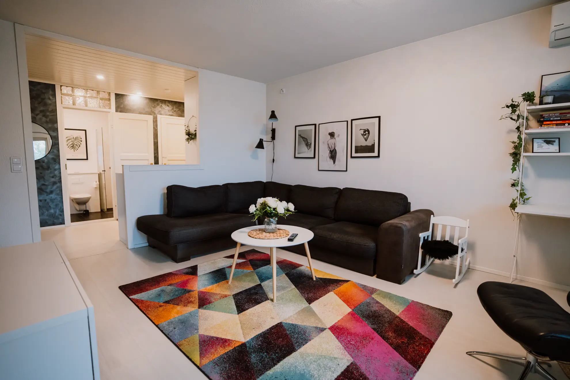 Furnished apartment in Lappeenranta — photo 1