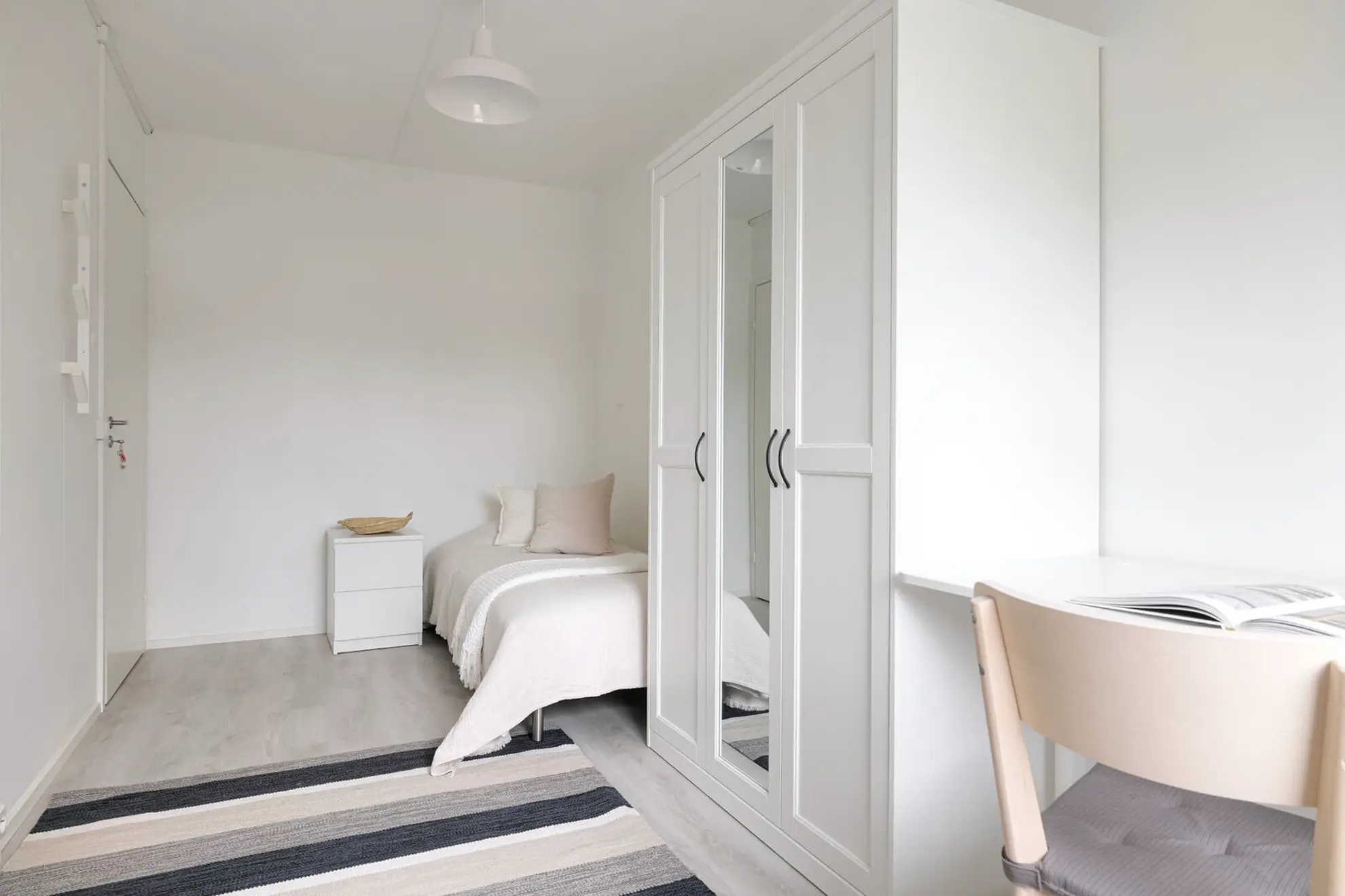 Furnished apartment in Helsinki — photo 17