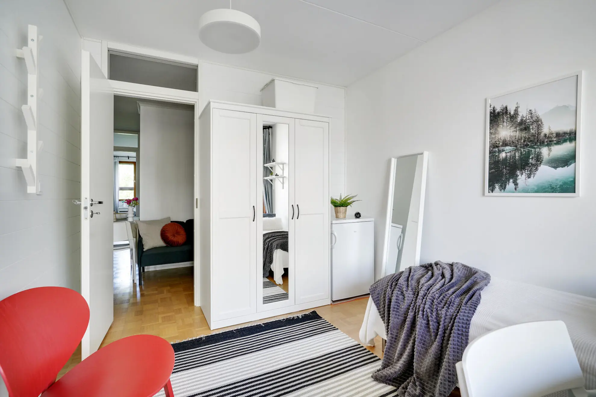 Furnished apartment in Helsinki — photo 33