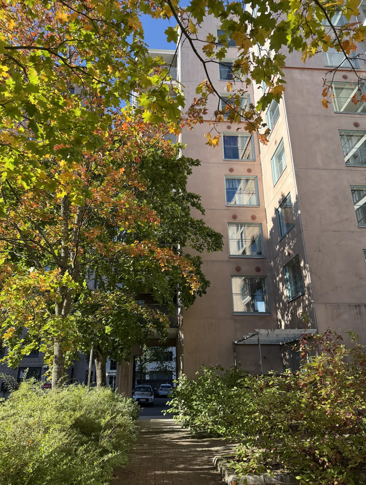 Furnished apartment in Helsinki — photo 2
