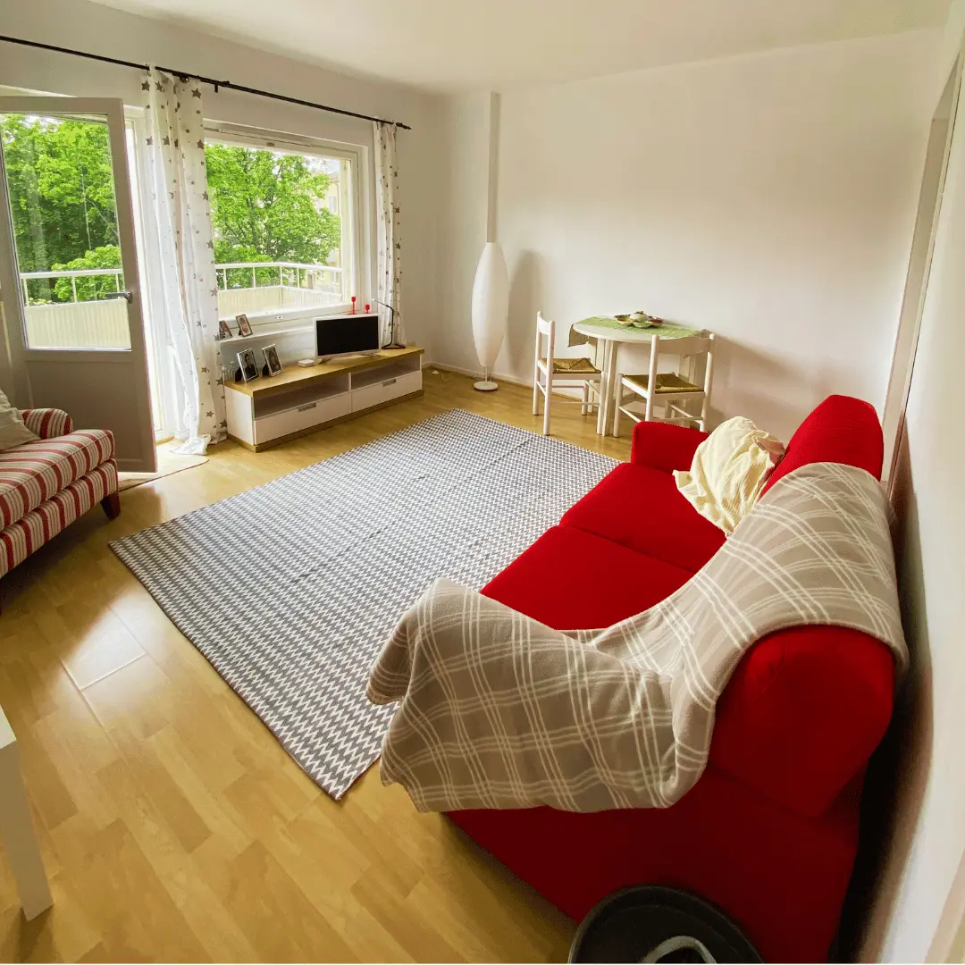 Furnished apartment in Helsinki — photo 4