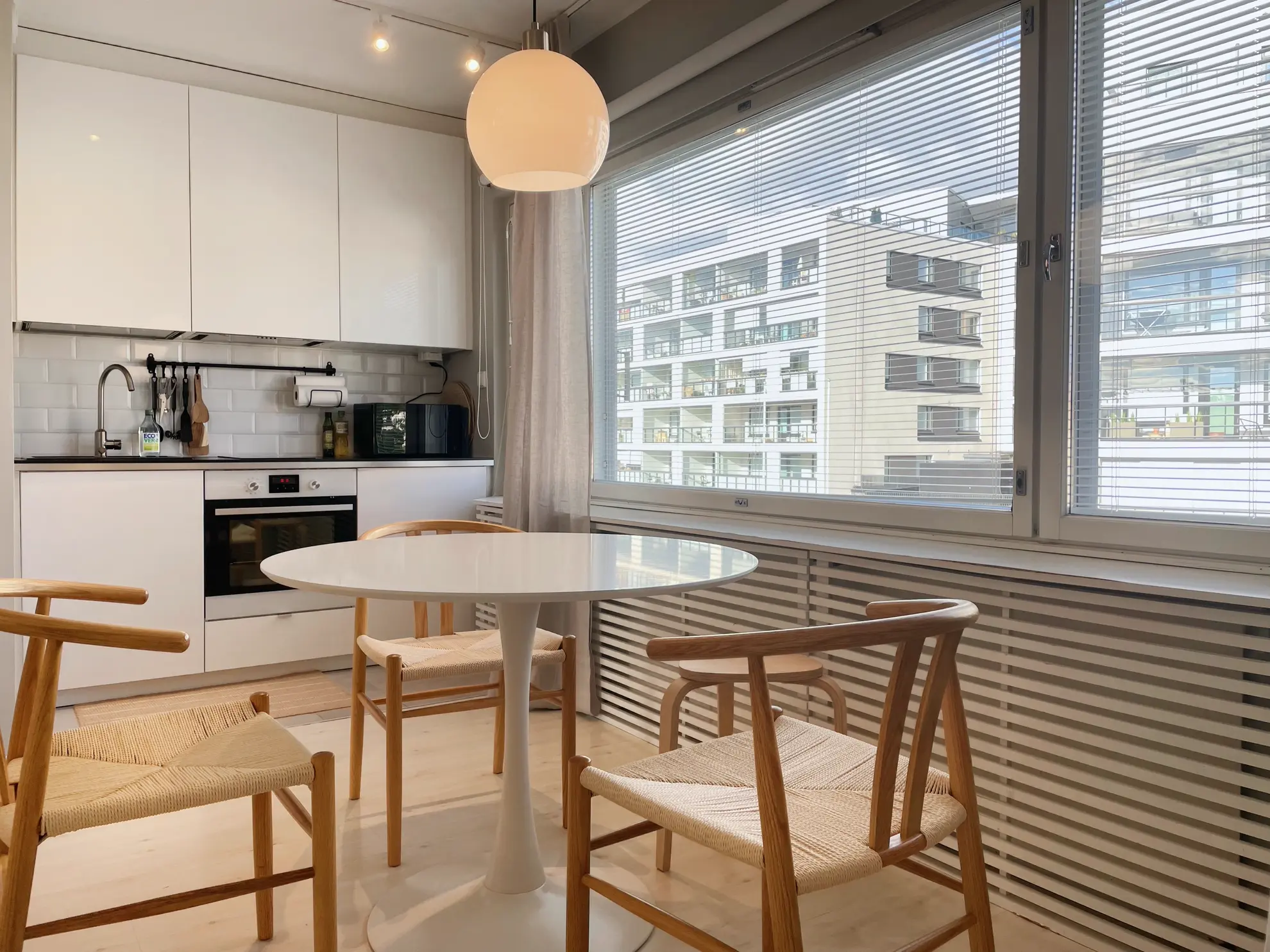 Furnished apartment in Helsinki — photo 2
