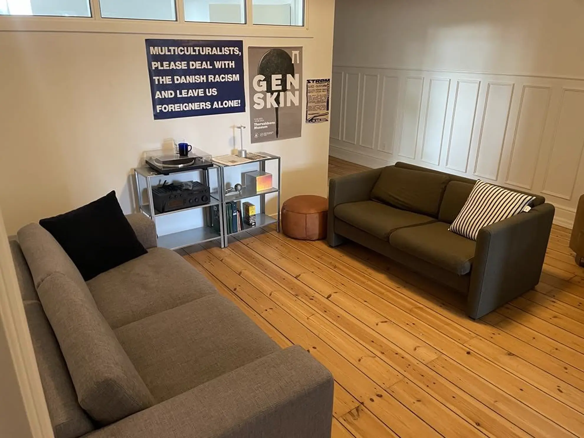 Furnished apartment in Copenhagen — photo 3