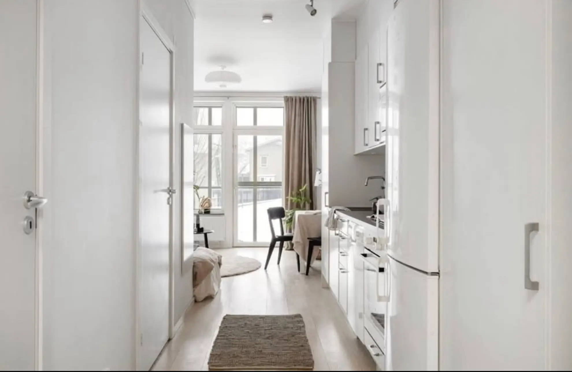 Furnished apartment in Stockholm  — photo 3