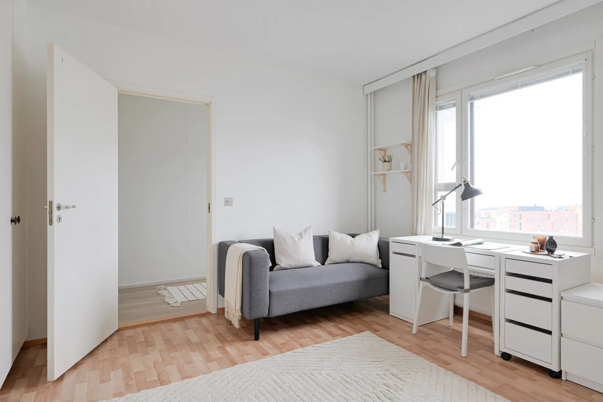 Furnished apartment in Helsinki — photo 26