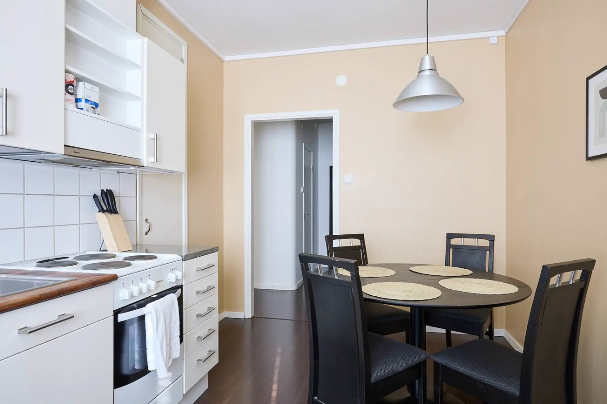 Furnished apartment in Turku — photo 4