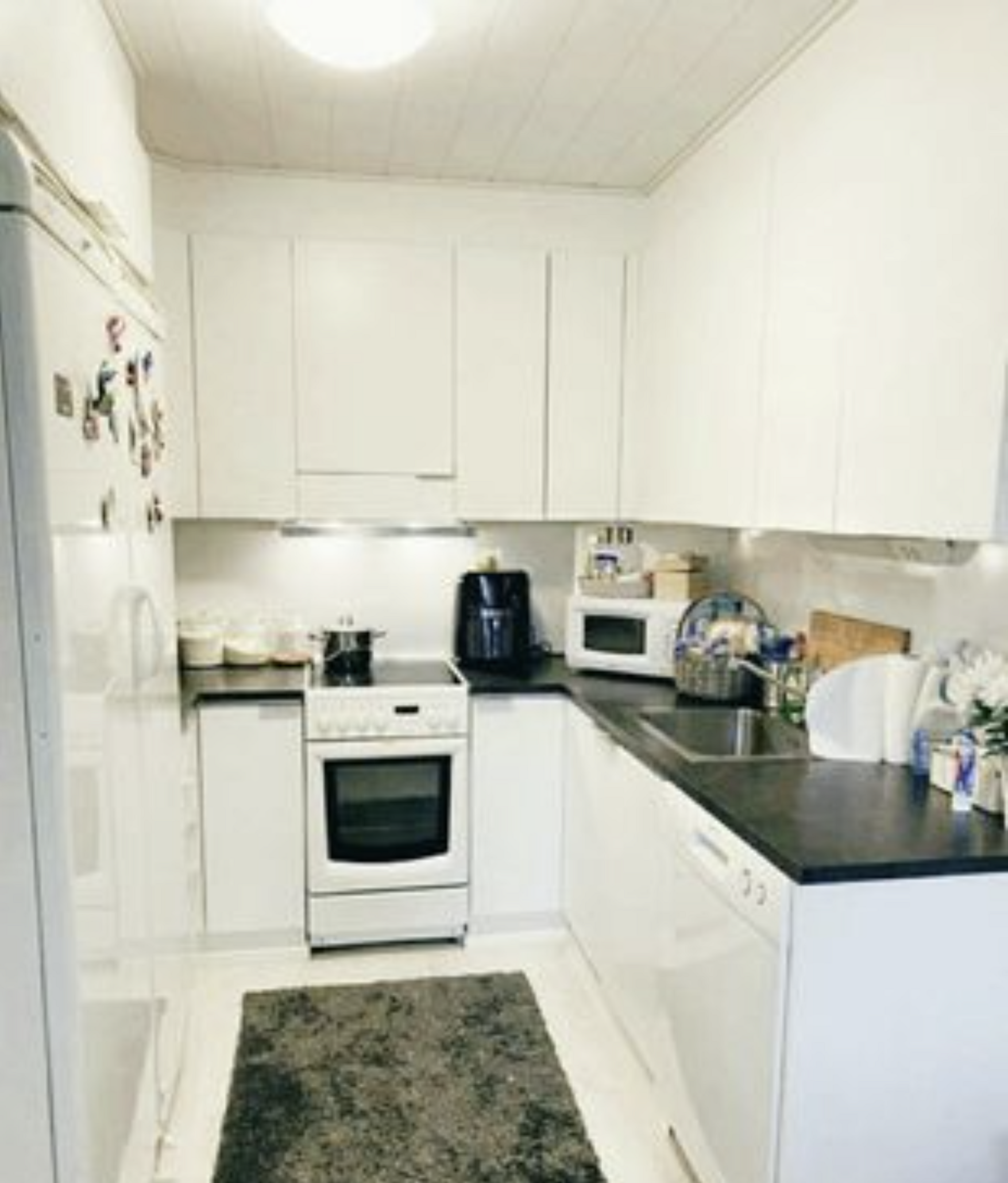 Furnished apartment in Helsinki — photo 1